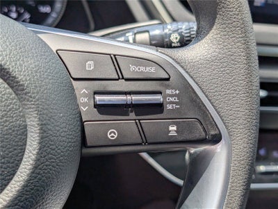 2022 Hyundai Sonata SEL