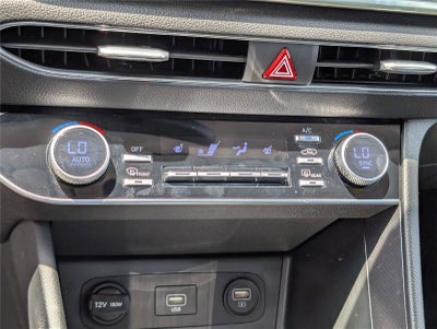 2022 Hyundai Sonata SEL