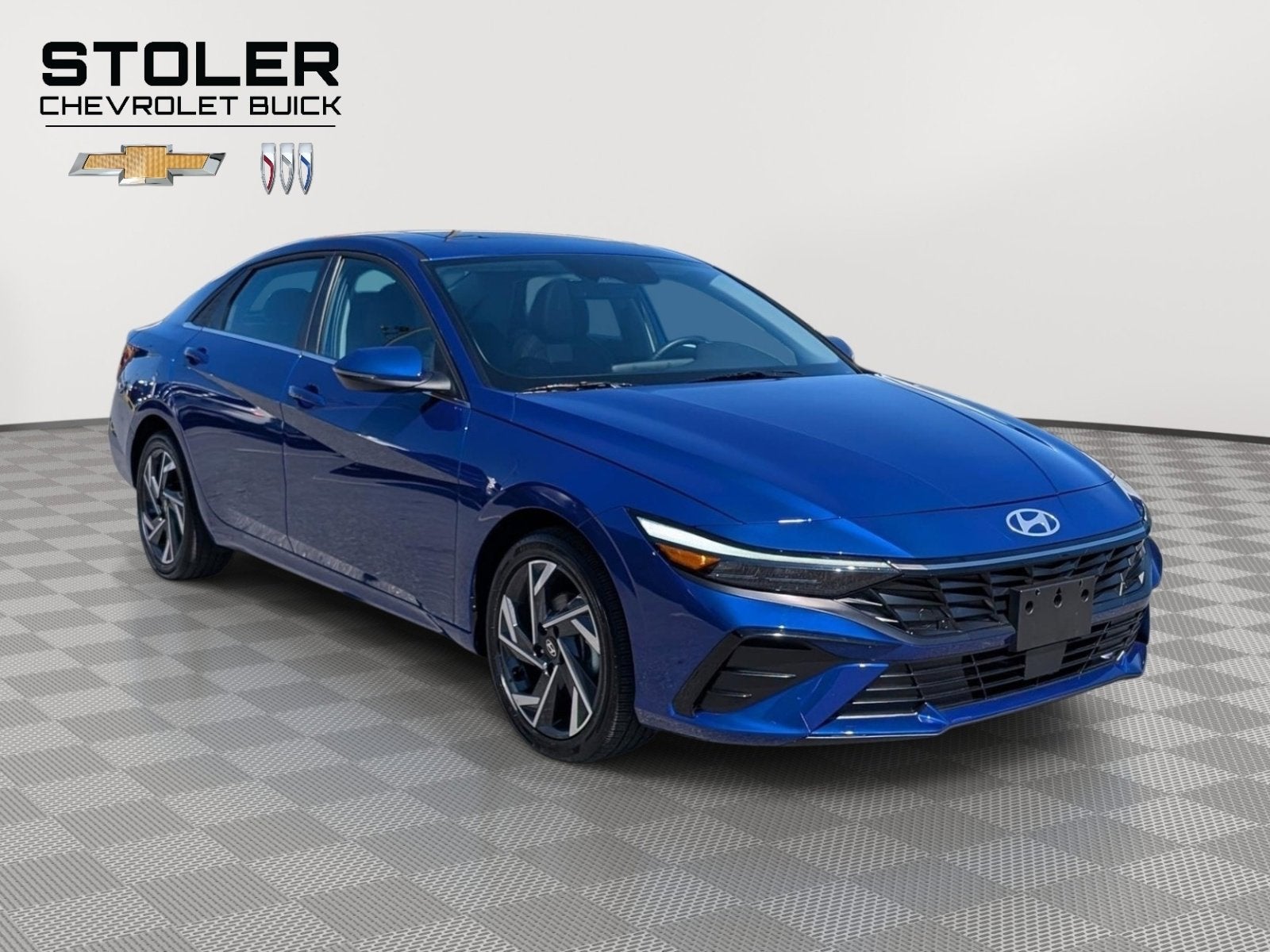 2025 Hyundai Elantra Hybrid Limited