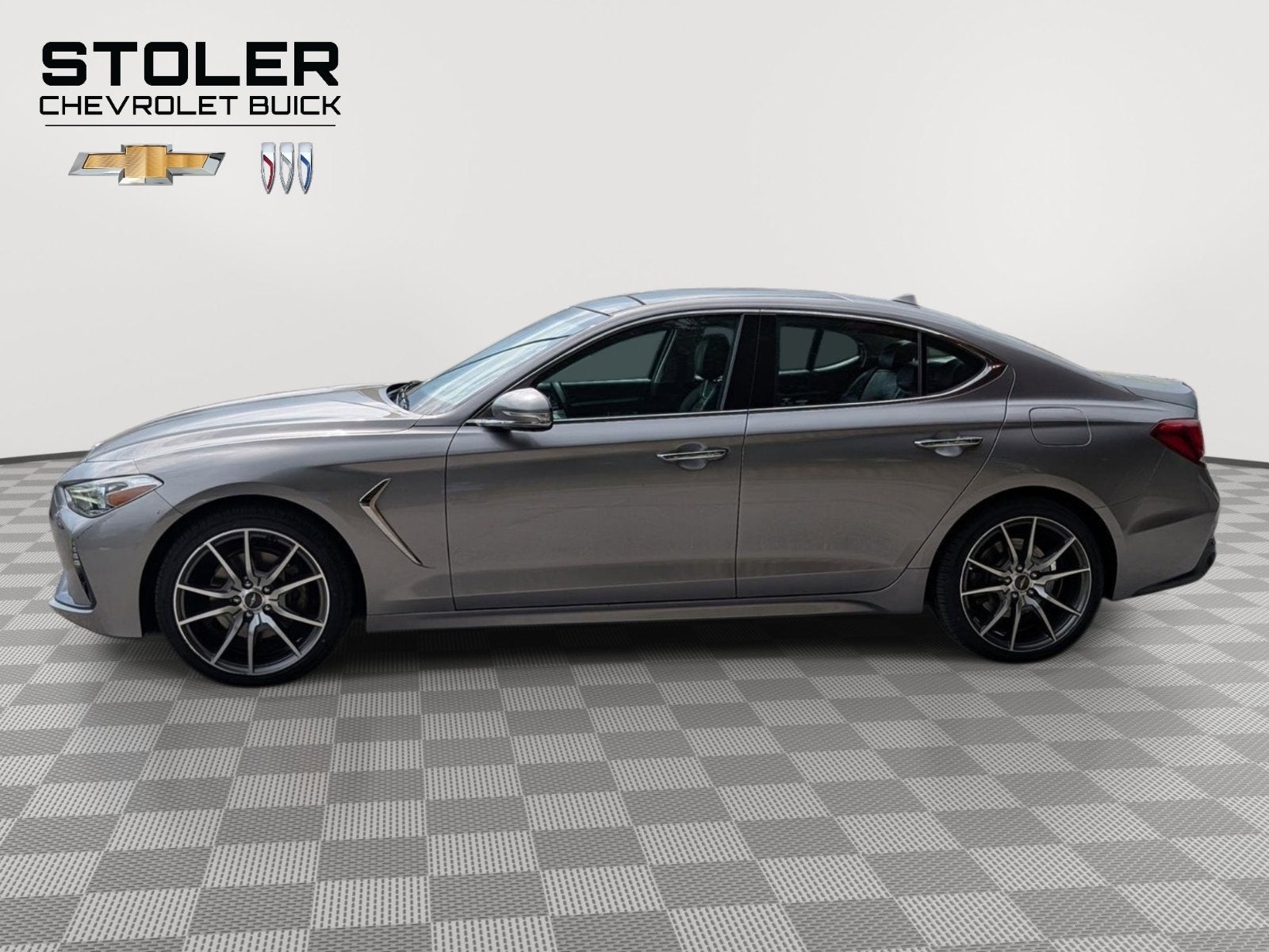 2021 Genesis G70 2.0T