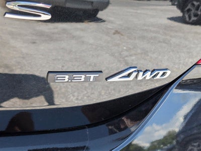 2024 Genesis G70 3.3T Sport Advanced