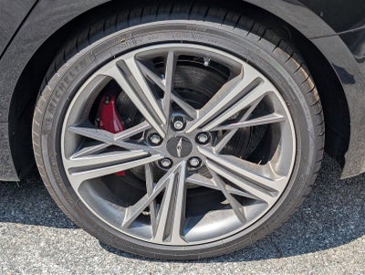 2024 Genesis G70 3.3T Sport Advanced