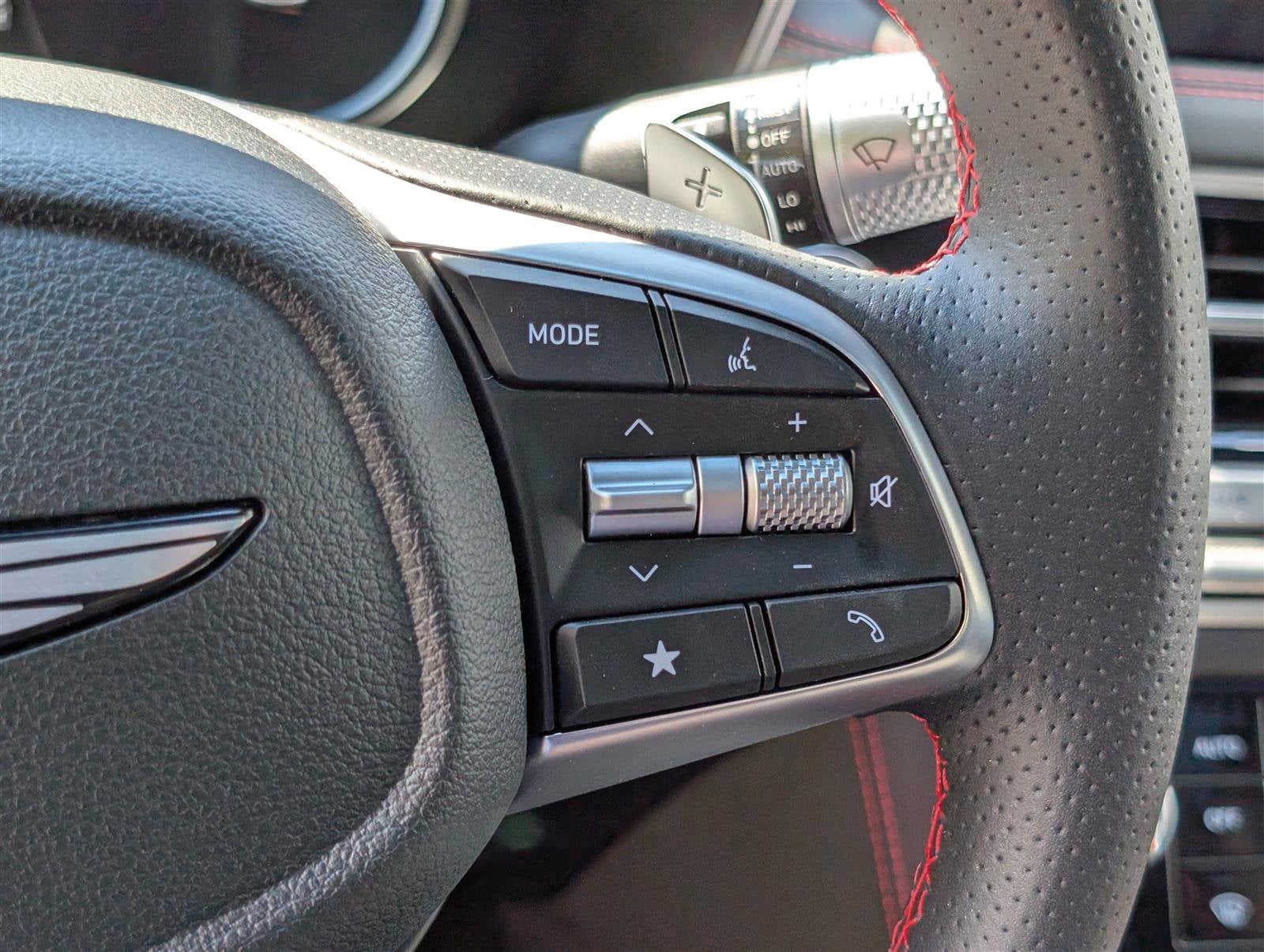 2024 Genesis G70 3.3T Sport Advanced