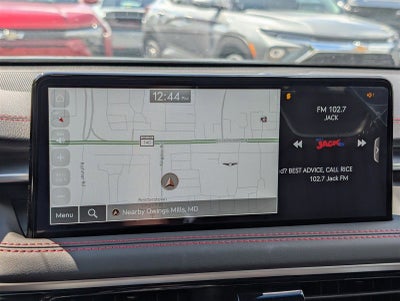 2024 Genesis G70 3.3T Sport Advanced