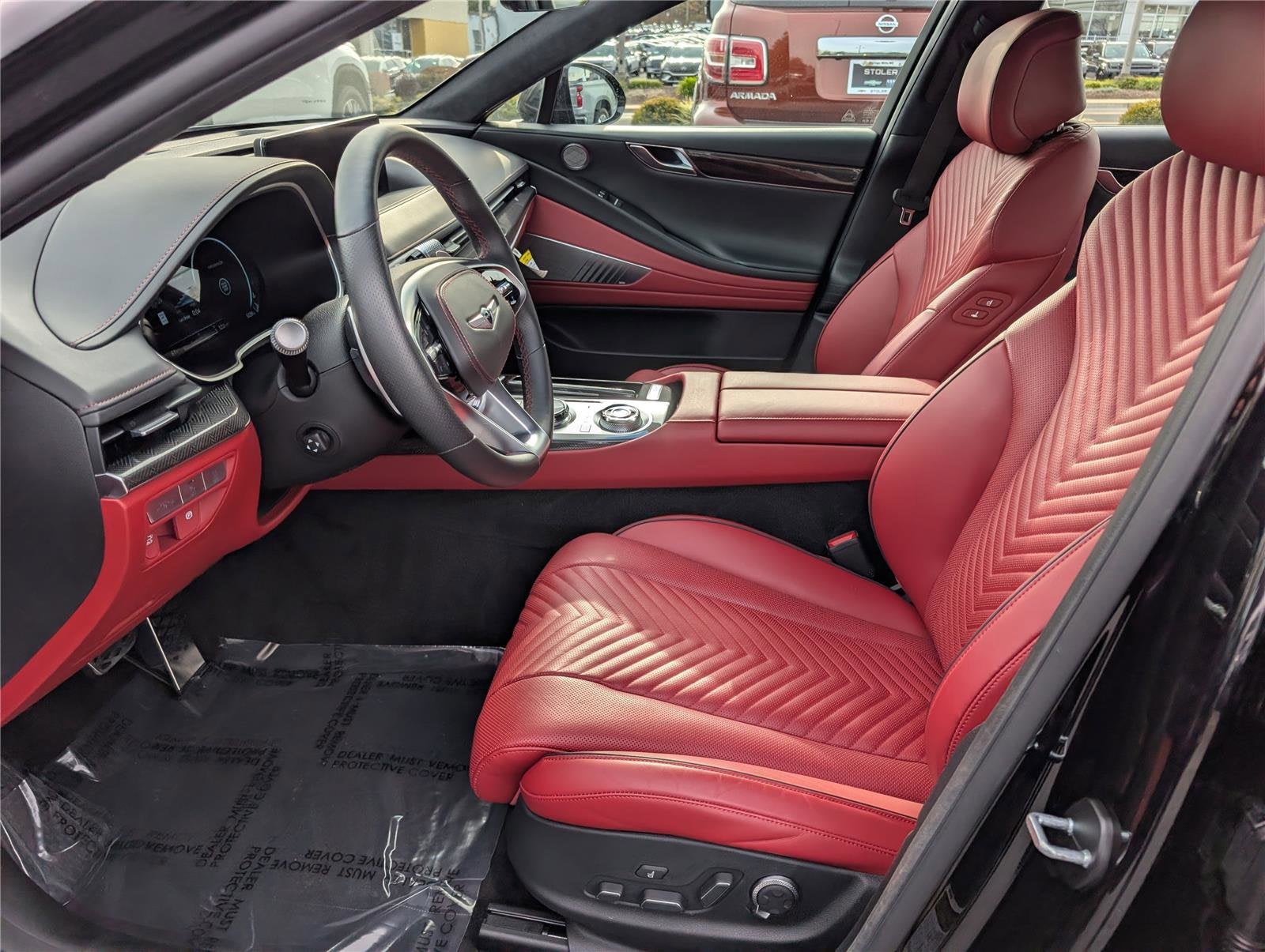 2024 Genesis G80 3.5T Sport