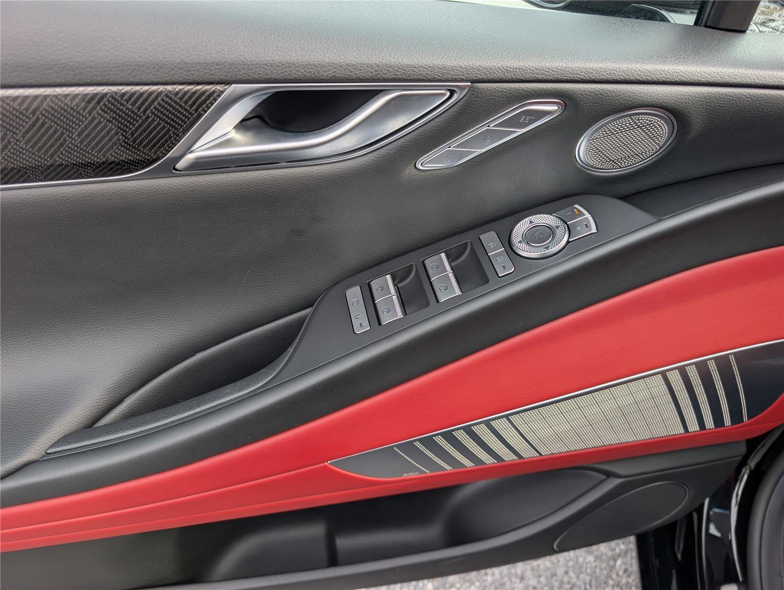 2024 Genesis G80 3.5T Sport