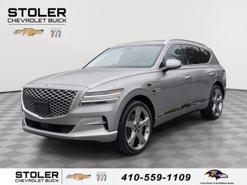 2023 Genesis GV80 3.5T AWD
