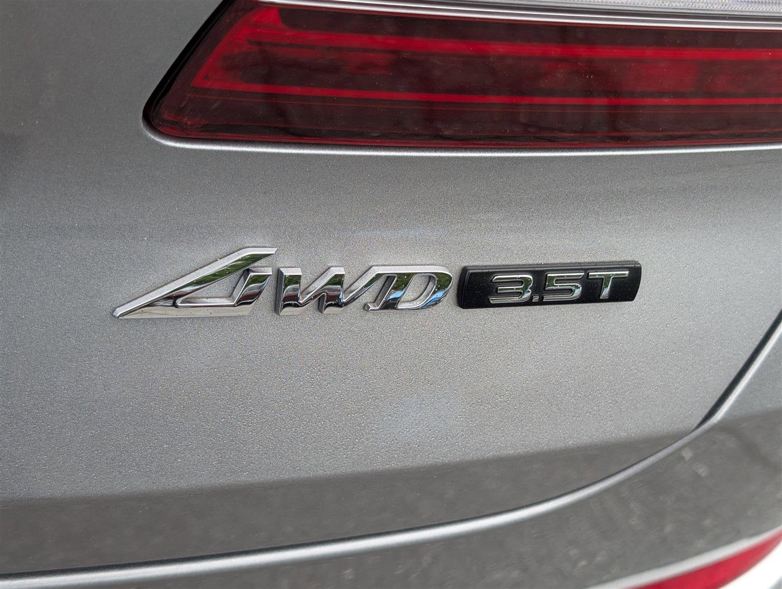 2023 Genesis GV80 3.5T AWD