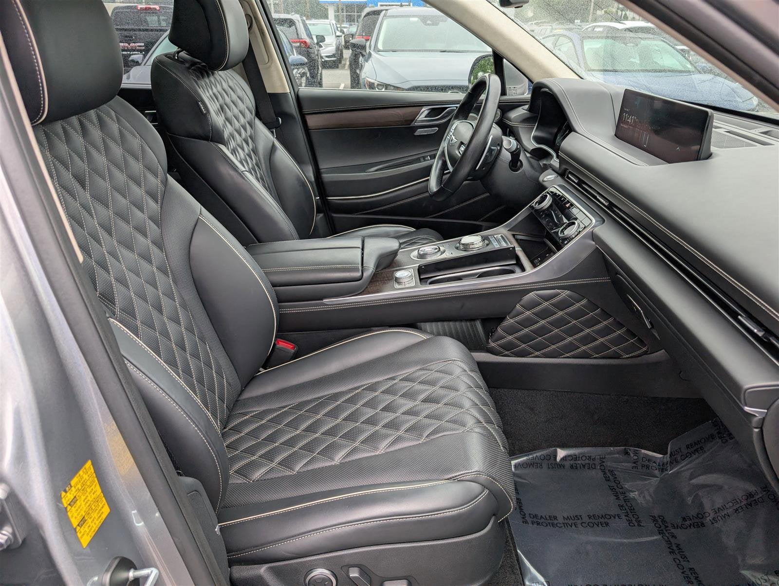 2023 Genesis GV80 3.5T AWD