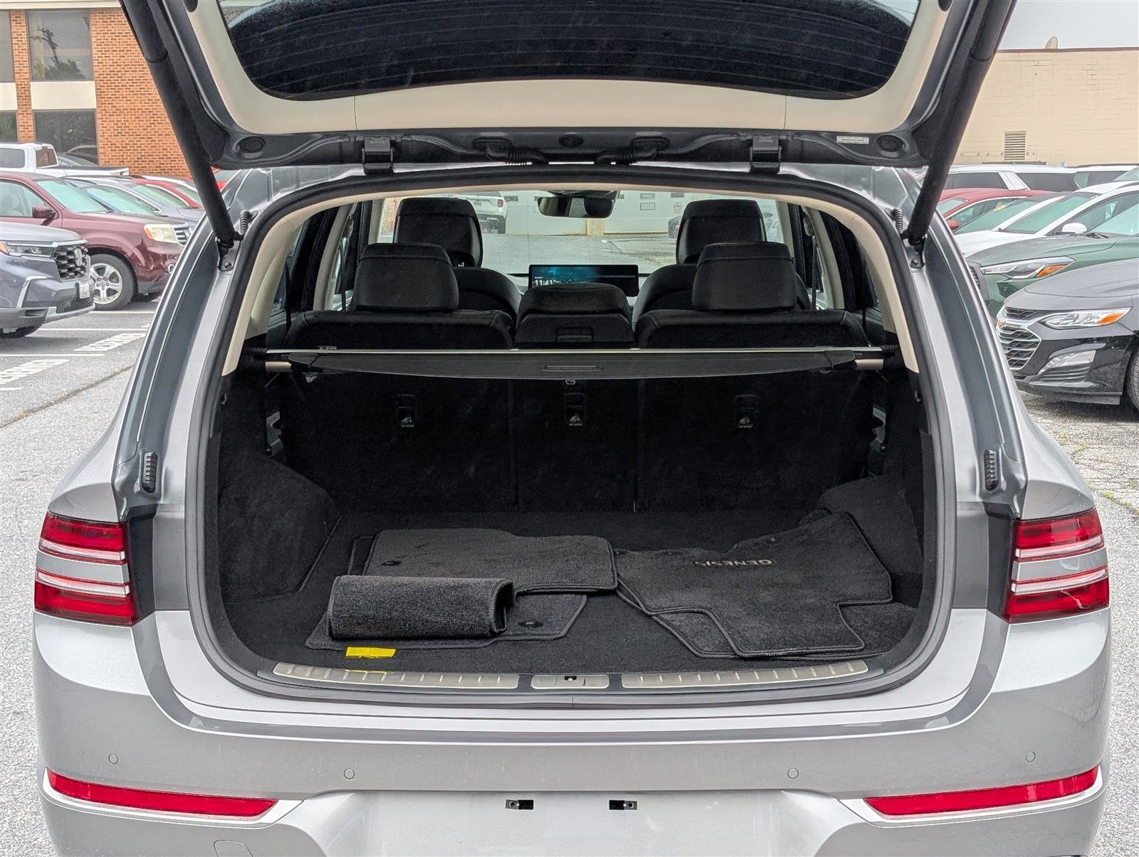 2023 Genesis GV80 3.5T AWD