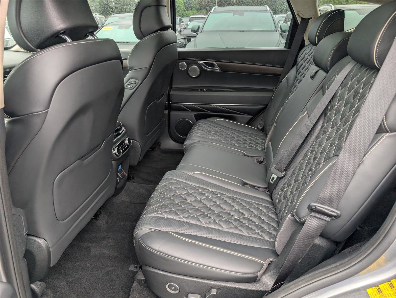 2023 Genesis GV80 3.5T AWD