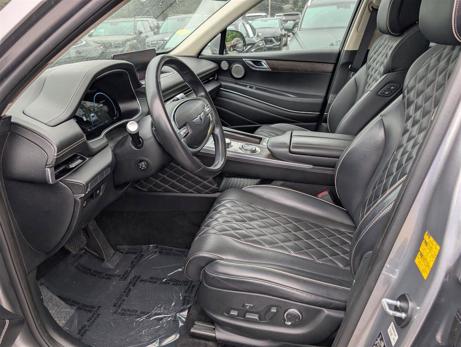 2023 Genesis GV80 3.5T AWD