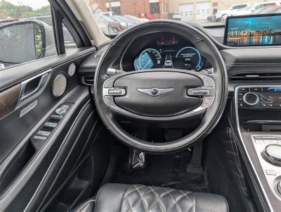 2023 Genesis GV80 3.5T AWD