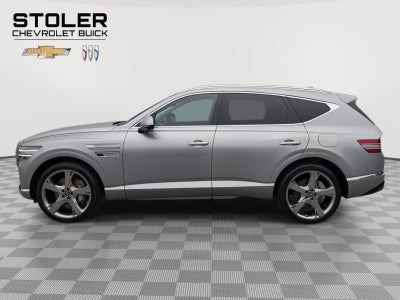 2023 Genesis GV80 3.5T AWD