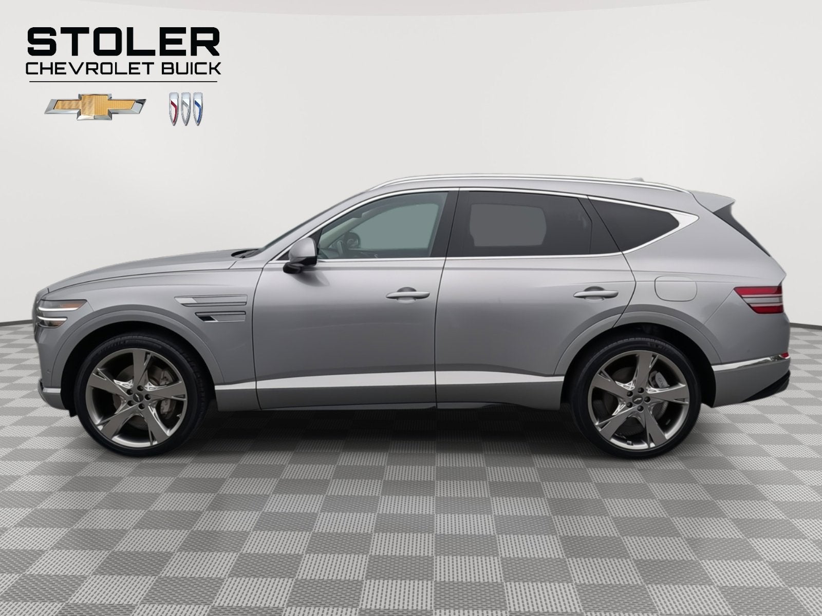 2023 Genesis GV80 3.5T AWD