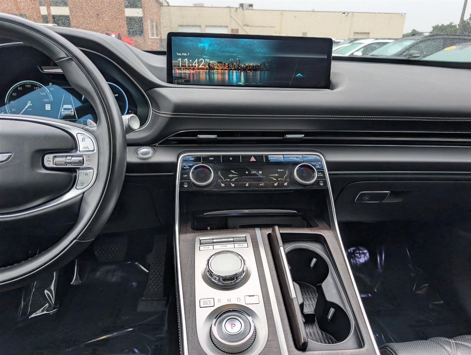 2023 Genesis GV80 3.5T AWD