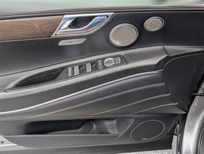 2023 Genesis GV80 3.5T AWD