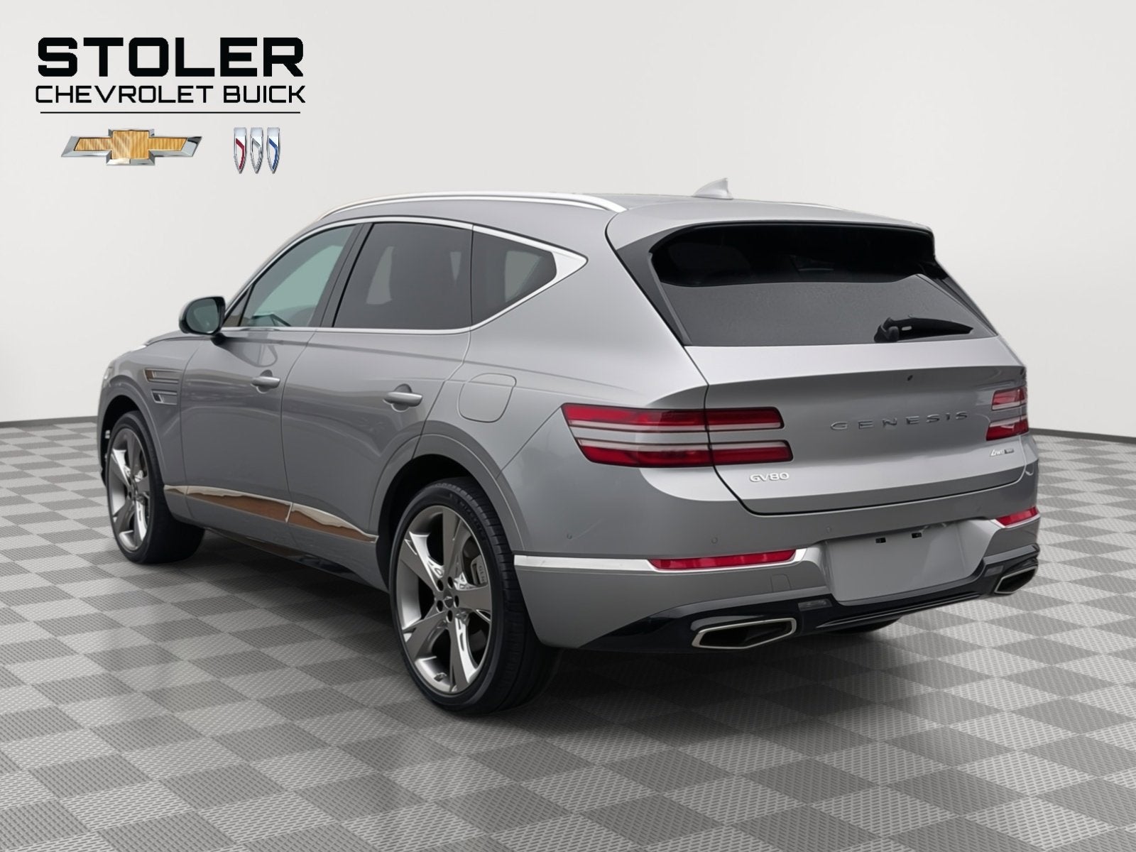 2023 Genesis GV80 3.5T AWD