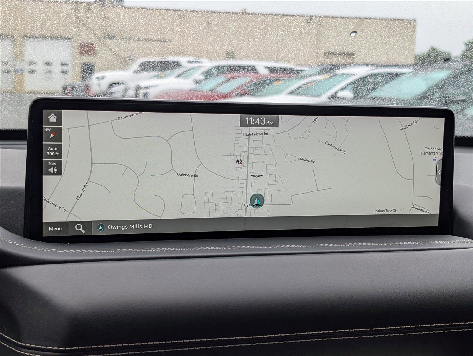 2023 Genesis GV80 3.5T AWD