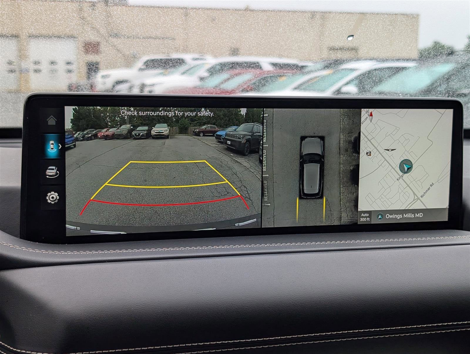 2023 Genesis GV80 3.5T AWD