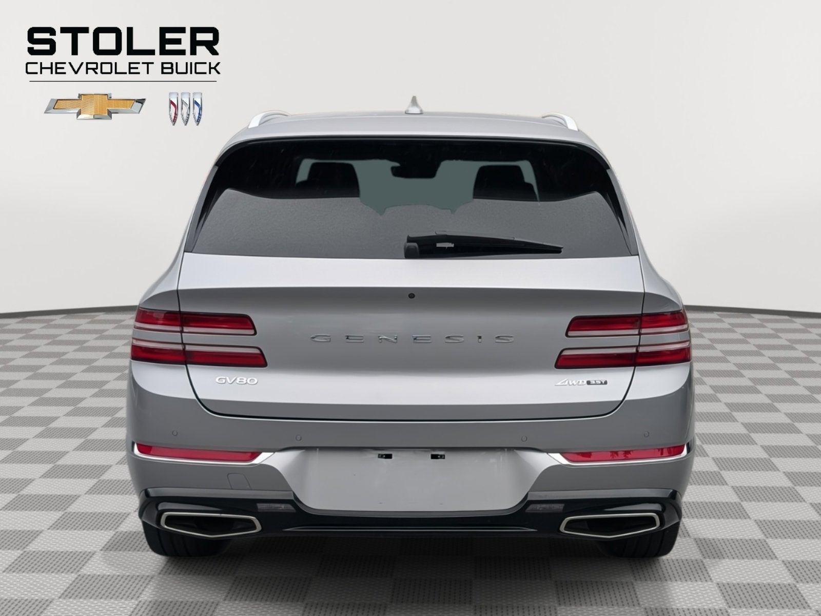 2023 Genesis GV80 3.5T AWD