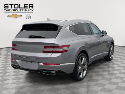 2023 Genesis GV80 3.5T AWD