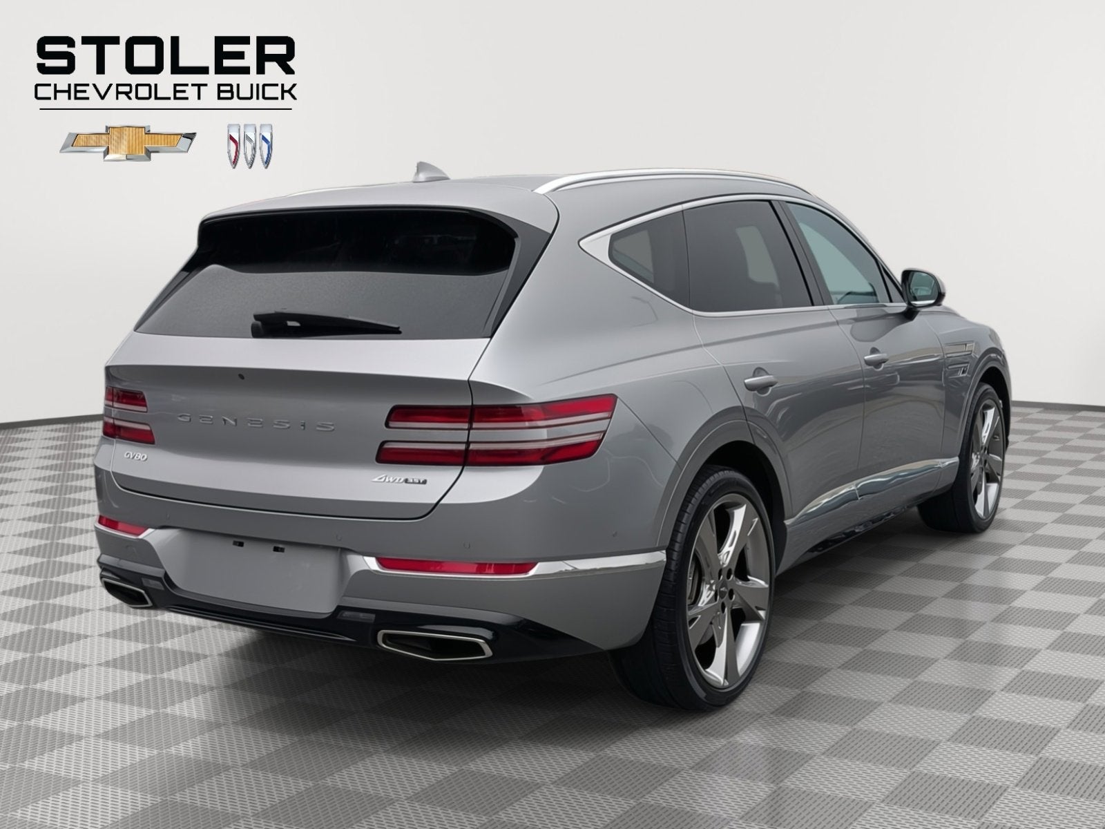 2023 Genesis GV80 3.5T AWD