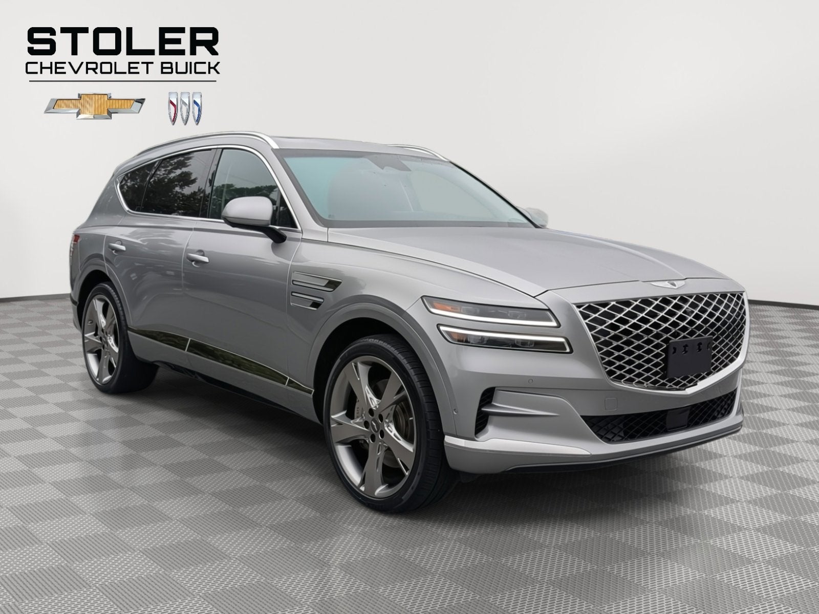 2023 Genesis GV80 3.5T AWD