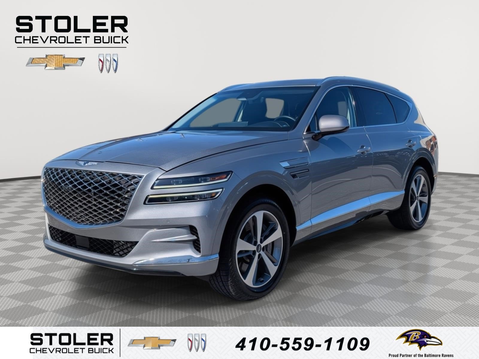 2024 Genesis GV80 3.5T AWD