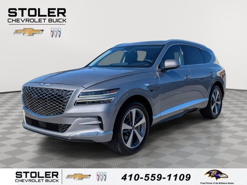 2024 Genesis GV80 3.5T AWD