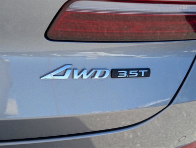2024 Genesis GV80 3.5T AWD