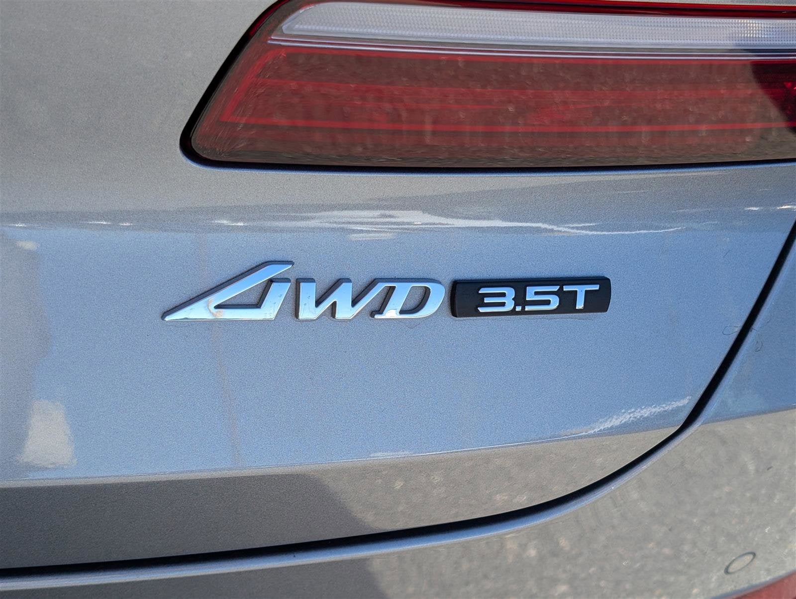 2024 Genesis GV80 3.5T AWD