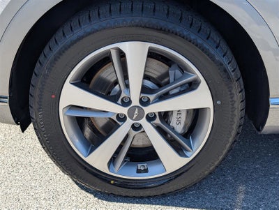 2024 Genesis GV80 3.5T AWD