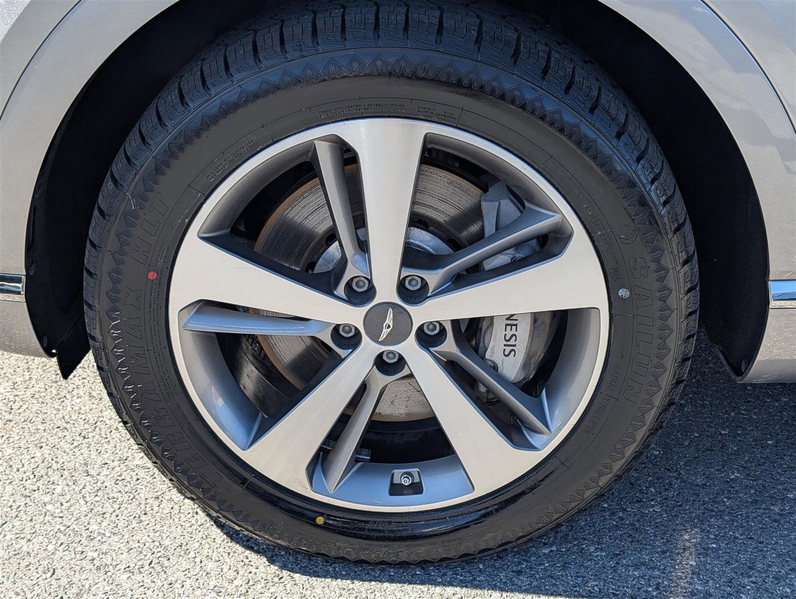 2024 Genesis GV80 3.5T AWD