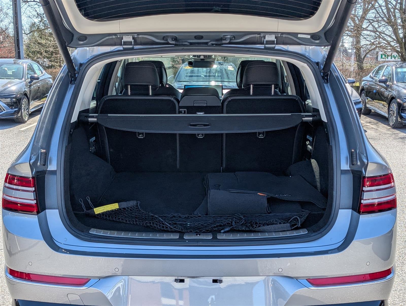 2024 Genesis GV80 3.5T AWD