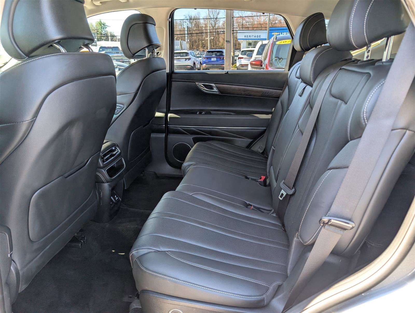 2024 Genesis GV80 3.5T AWD