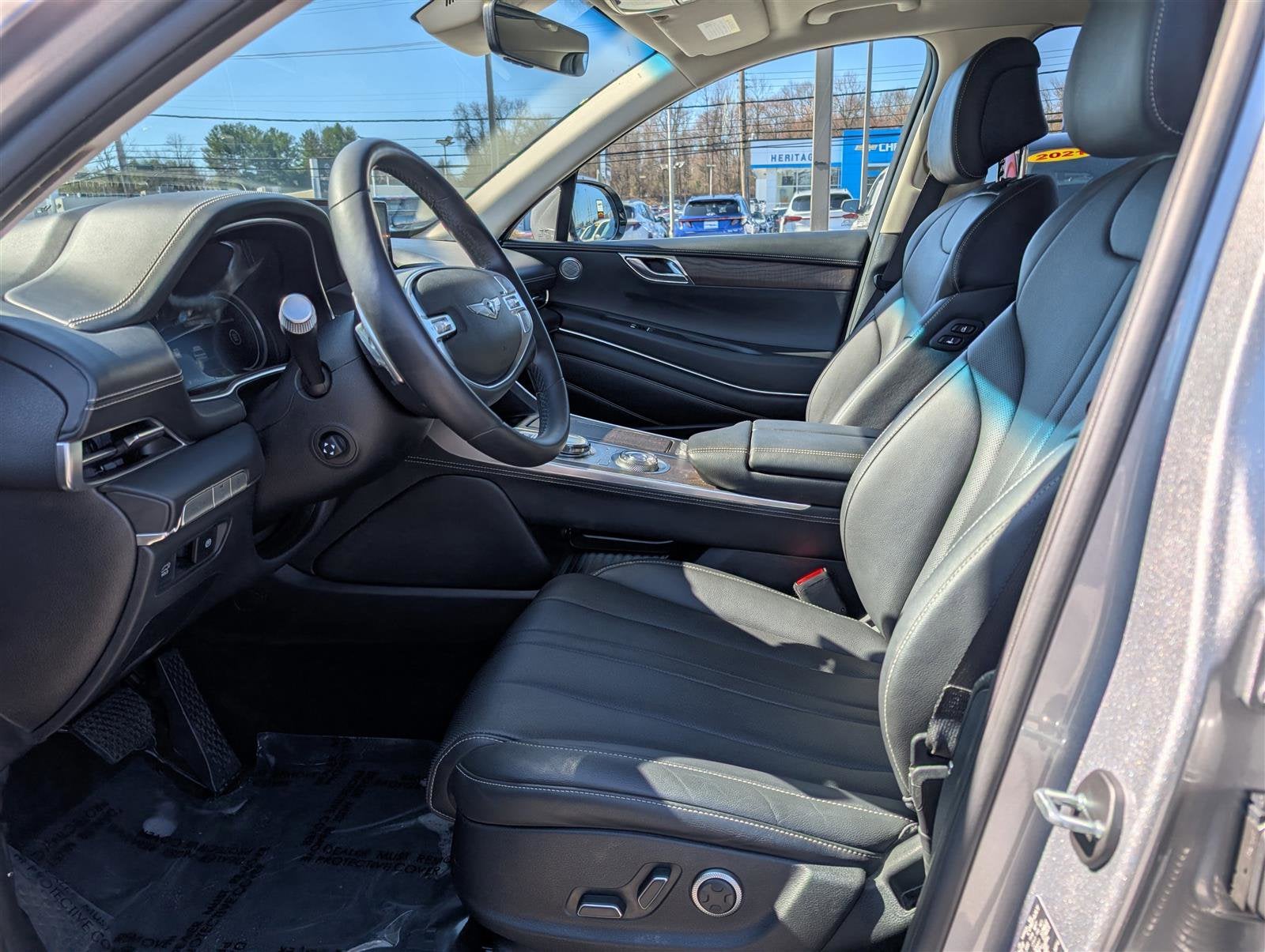 2024 Genesis GV80 3.5T AWD