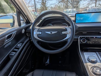 2024 Genesis GV80 3.5T AWD