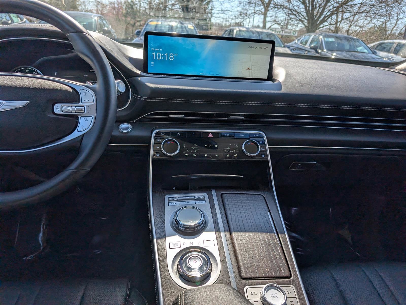 2024 Genesis GV80 3.5T AWD