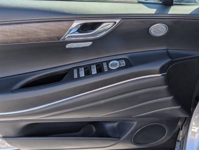 2024 Genesis GV80 3.5T AWD