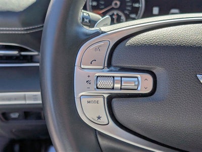 2024 Genesis GV80 3.5T AWD