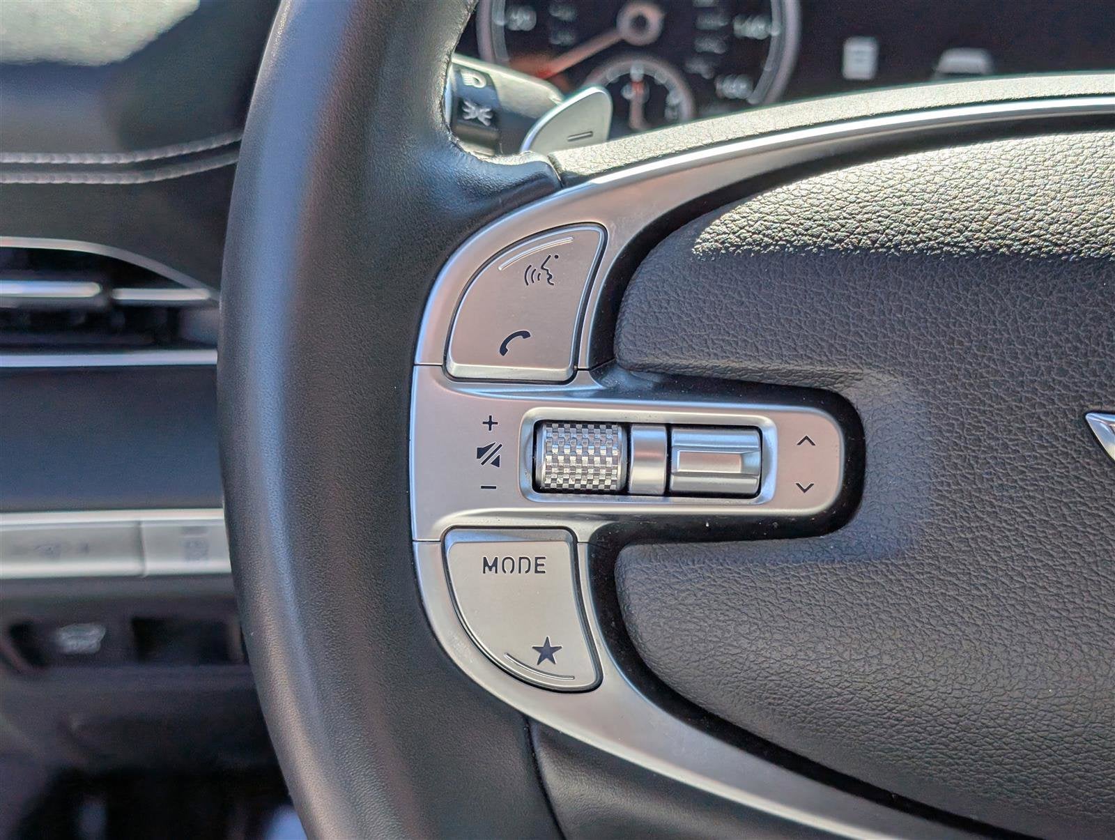 2024 Genesis GV80 3.5T AWD