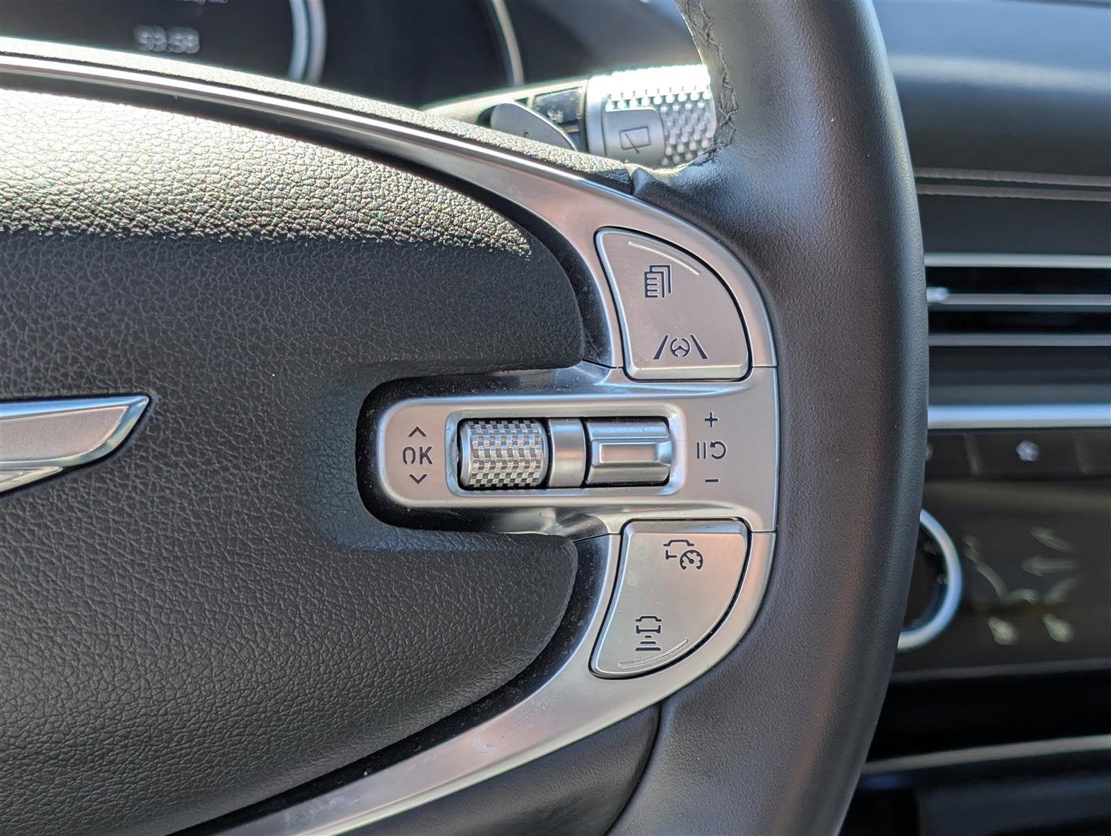 2024 Genesis GV80 3.5T AWD