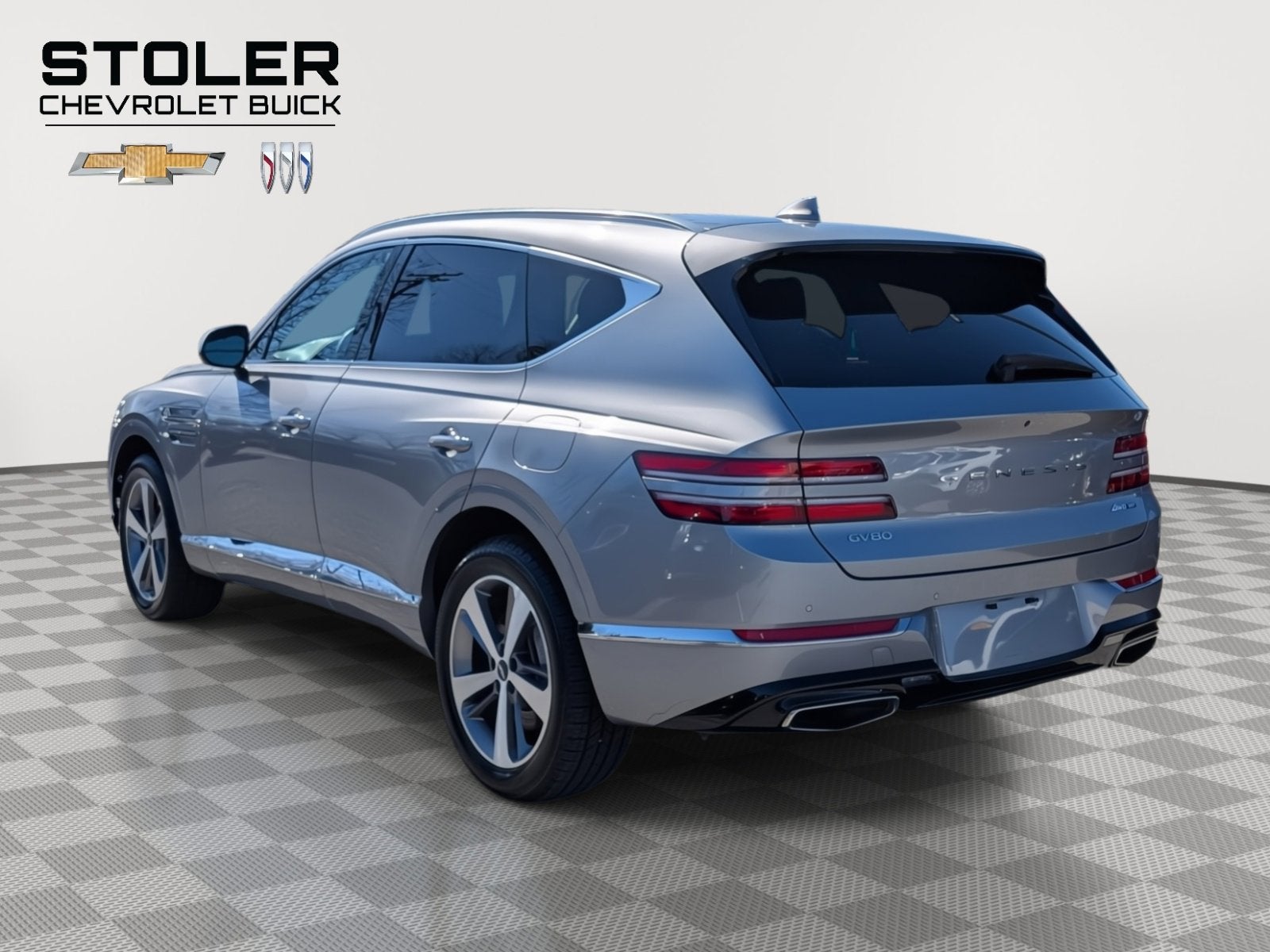 2024 Genesis GV80 3.5T AWD