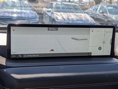 2024 Genesis GV80 3.5T AWD