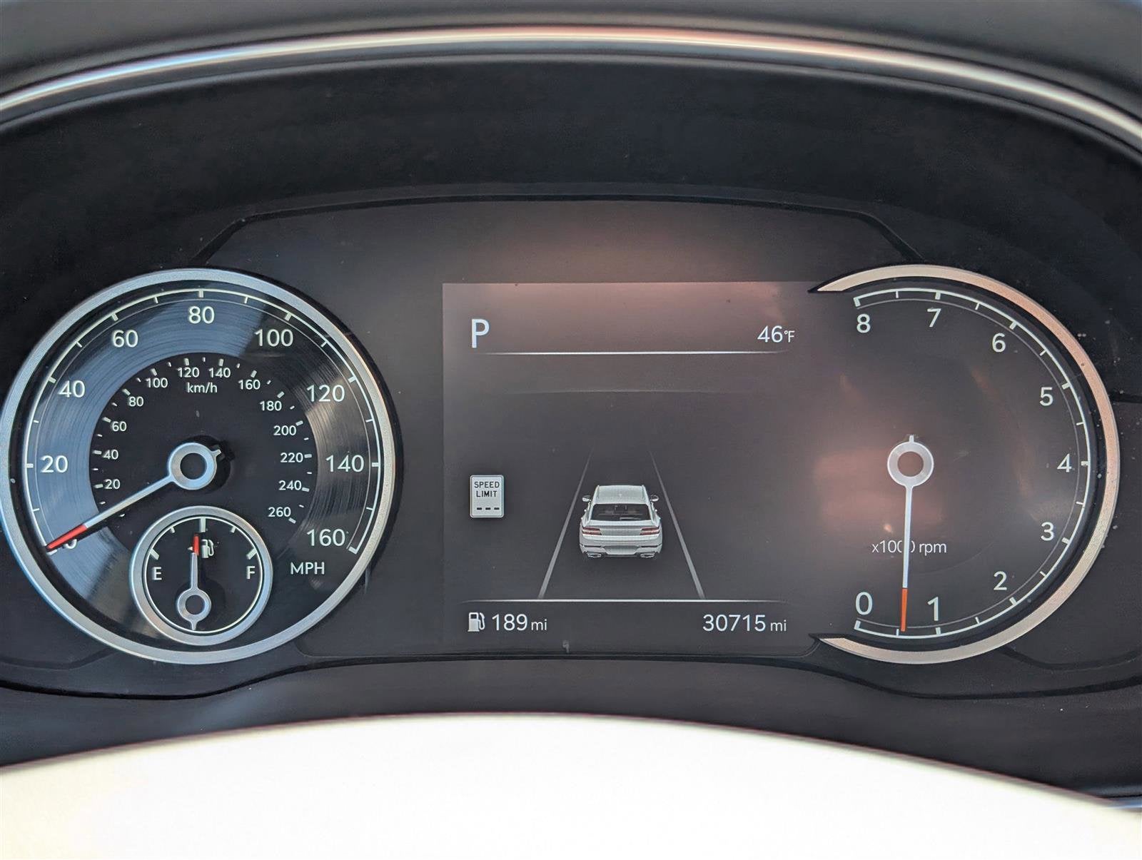 2024 Genesis GV80 3.5T AWD