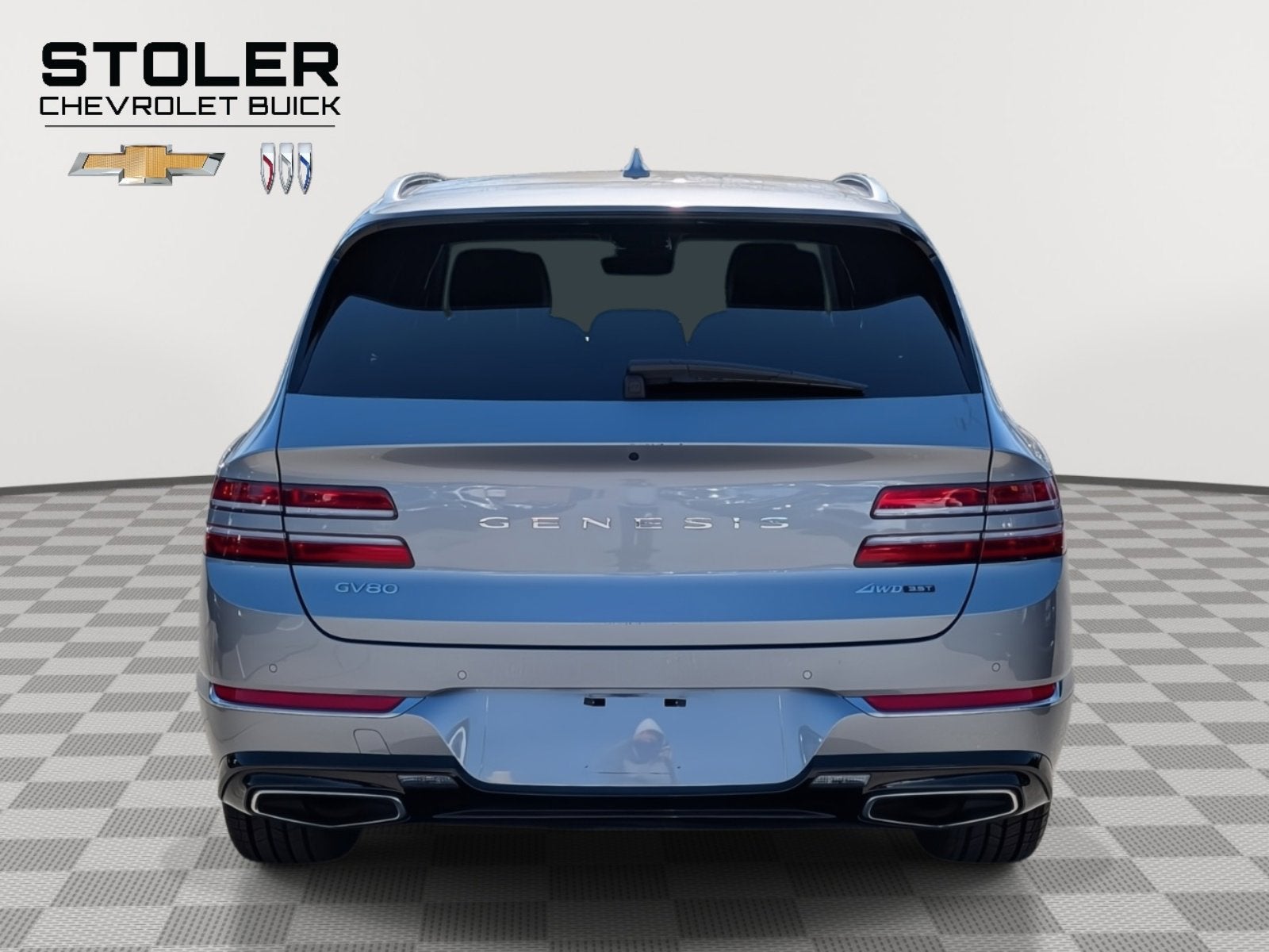 2024 Genesis GV80 3.5T AWD