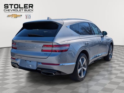 2024 Genesis GV80 3.5T AWD