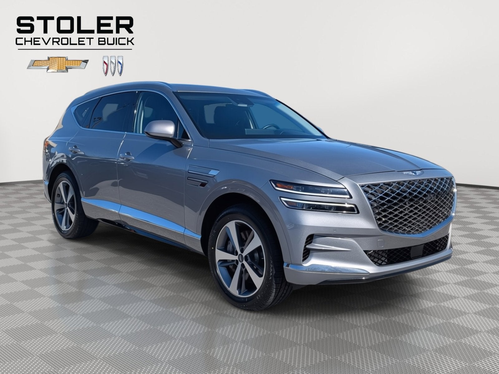 2024 Genesis GV80 3.5T AWD