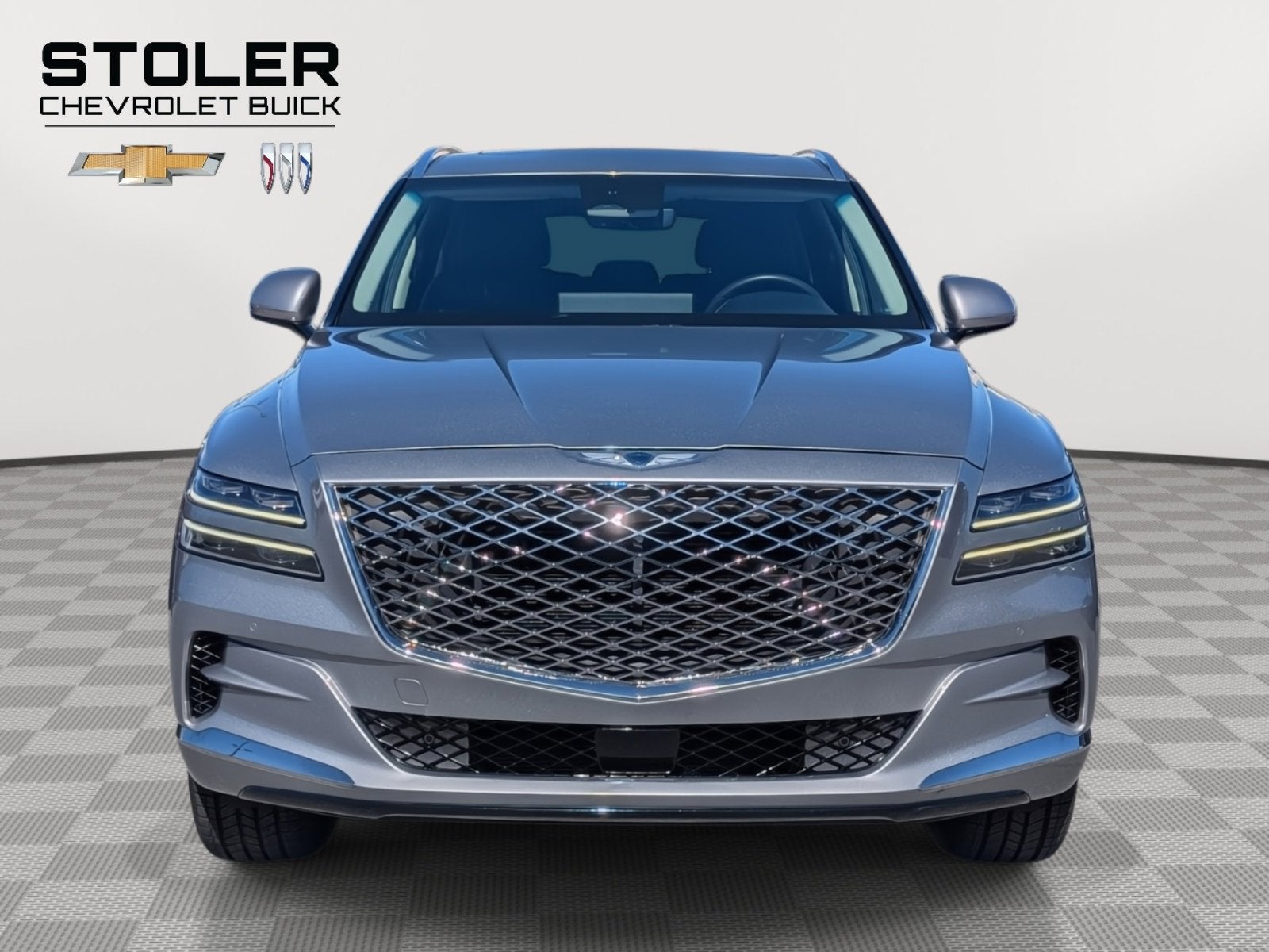 2024 Genesis GV80 3.5T AWD